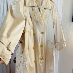 TOWNE LONDON FOG JACKETs SIZE L